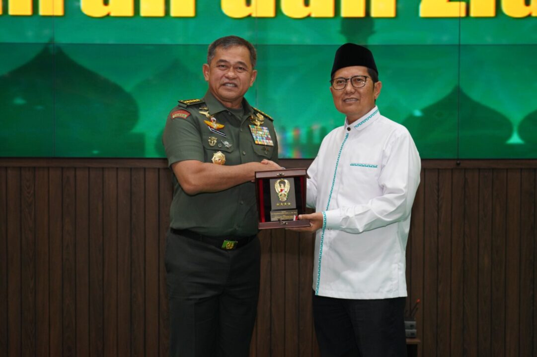 Kasad: Kinerja Prajurit Kita Hargai dengan Umroh dan Ziarah Rohani