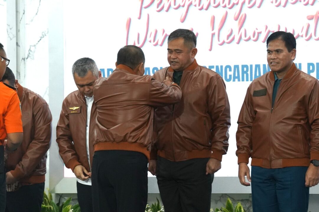 Buah Peran Besar TNI AD Dalam Operasi SAR, Kasad Jadi Warga Kehormatan Basarnas