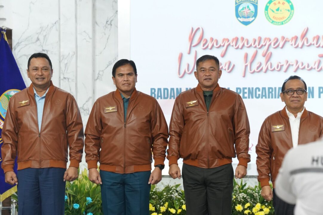 Buah Peran Besar TNI AD Dalam Operasi SAR, Kasad Jadi Warga Kehormatan Basarnas