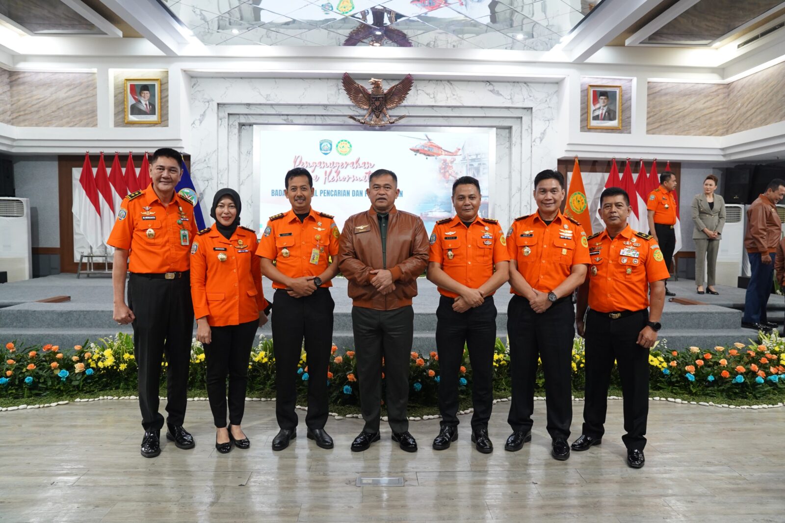 Buah Peran Besar TNI AD Dalam Operasi SAR, Kasad Jadi Warga Kehormatan Basarnas