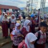 Gotong Royong Pulihkan Sekolah, Anak-Anak Sipirok Bisa Kembali Belajar