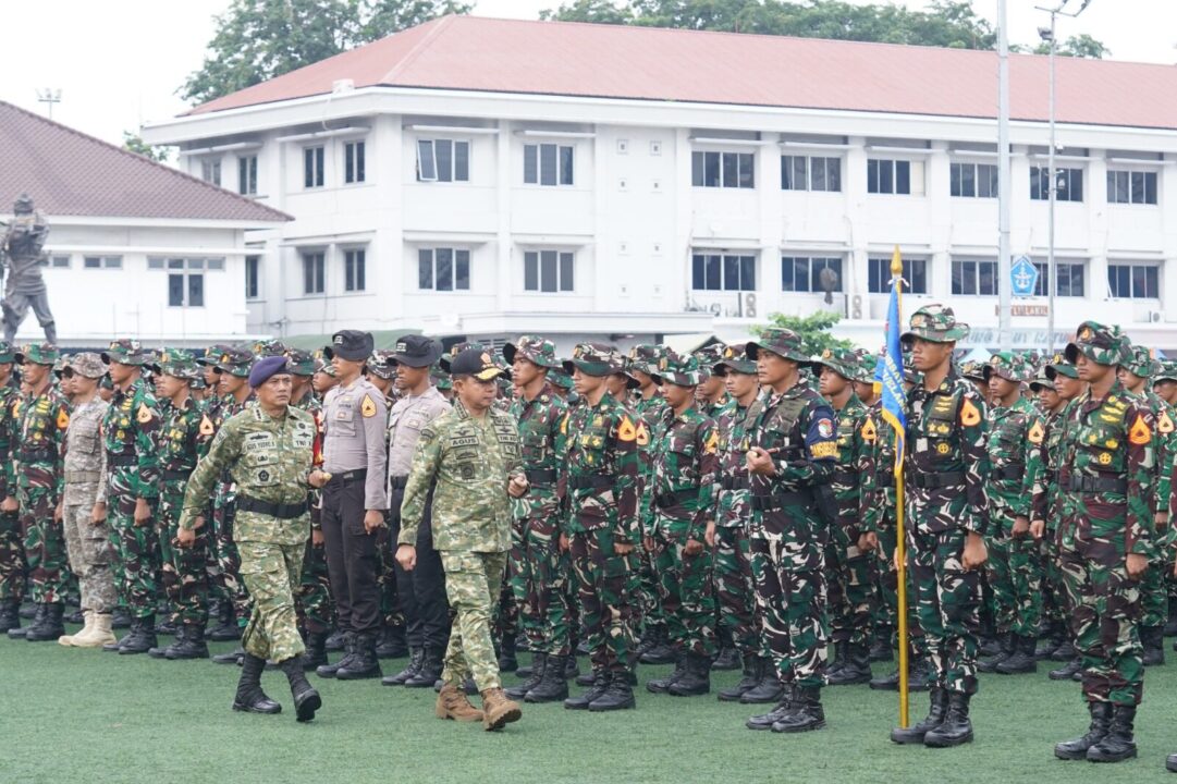 Kasad Hadiri Penutupan Latsitarda Nusantara 46, Wujudkan Calon Pemimpin TNI-Polri yang Solid dan Adaptif