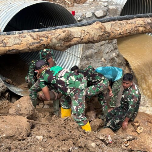 Terus Dikebut, Jembatan Armco Mesidah Ditargetkan Segera Fungsional