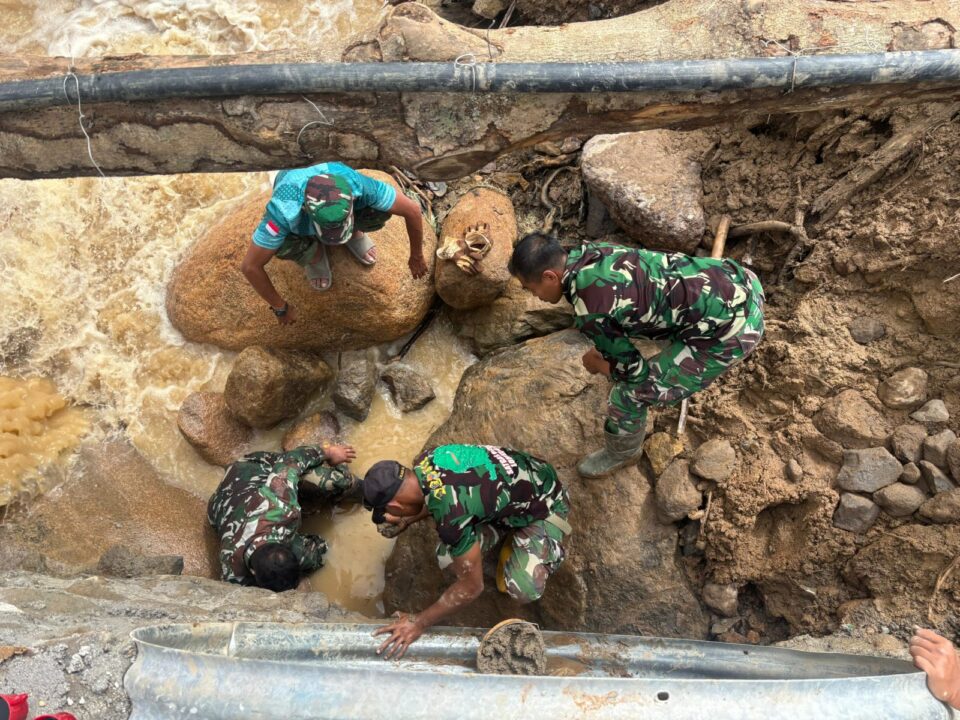 Terus Dikebut, Jembatan Armco Mesidah Ditargetkan Segera Fungsional