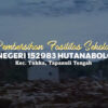 Pembersihan Fasilitas Sekolah SDN Negeri 152983 Hutanabolon 1 Kec. Tukka, Tapanuli Tengah