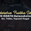 Pembersihan Fasilitas Sekolah SDN 155678 Hutanabolon 2 Kec. Tukka, Tapanuli Tengah