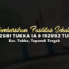 Pembersihan Fasilitas Sekolah SDN 152981 Tukka 1A & SDN 152982 Tukka 1B, Tapanuli Tengah
