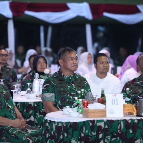 Kasad: BP TWP Semakin Baik, Hak Prajurit Kian Terjamin