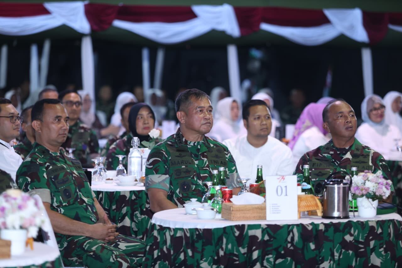 Kasad: BP TWP Semakin Baik, Hak Prajurit Kian Terjamin