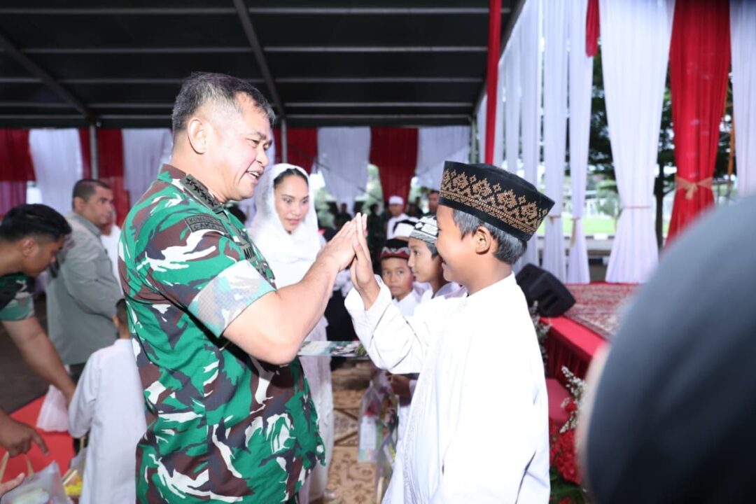 Kasad: BP TWP Semakin Baik, Hak Prajurit Kian Terjamin