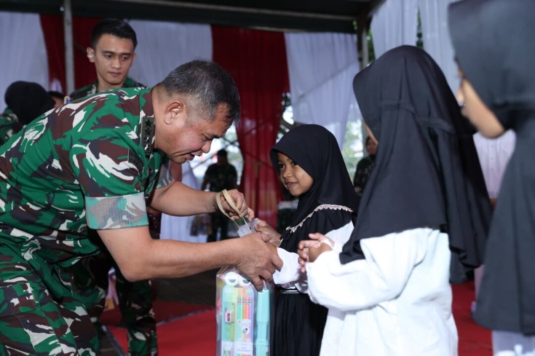 Kasad: BP TWP Semakin Baik, Hak Prajurit Kian Terjamin