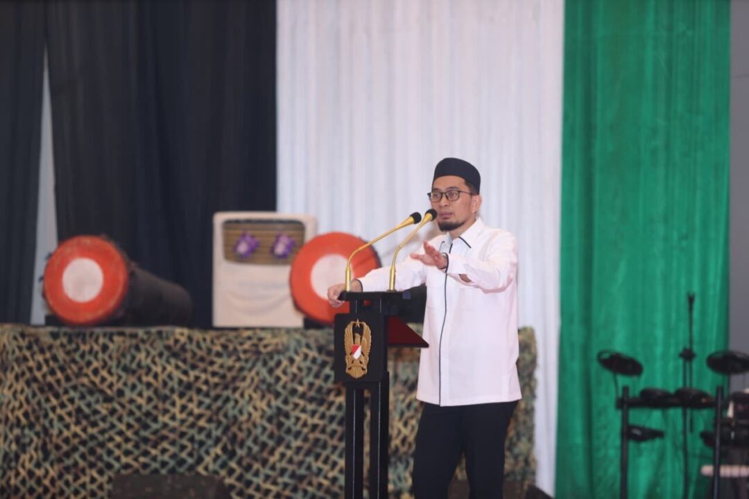 Kasad: Pembinaan Prajurit Harus Selaras dengan Pembinaan Keagamaan