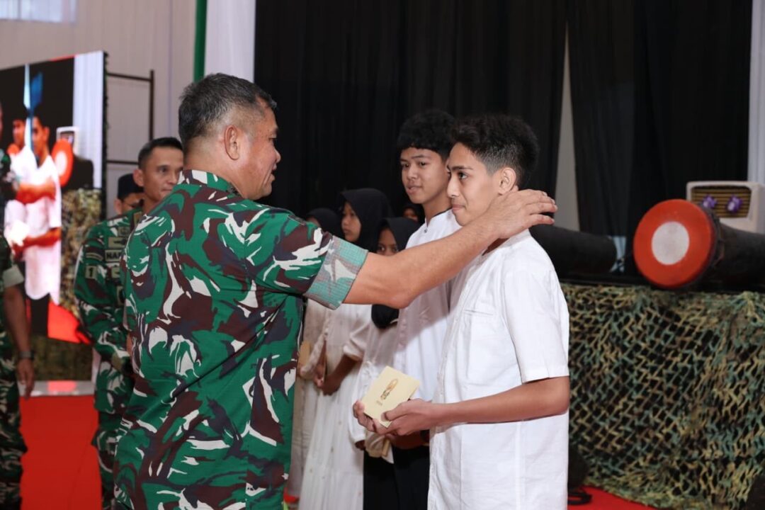 Kasad: Pembinaan Prajurit Harus Selaras dengan Pembinaan Keagamaan