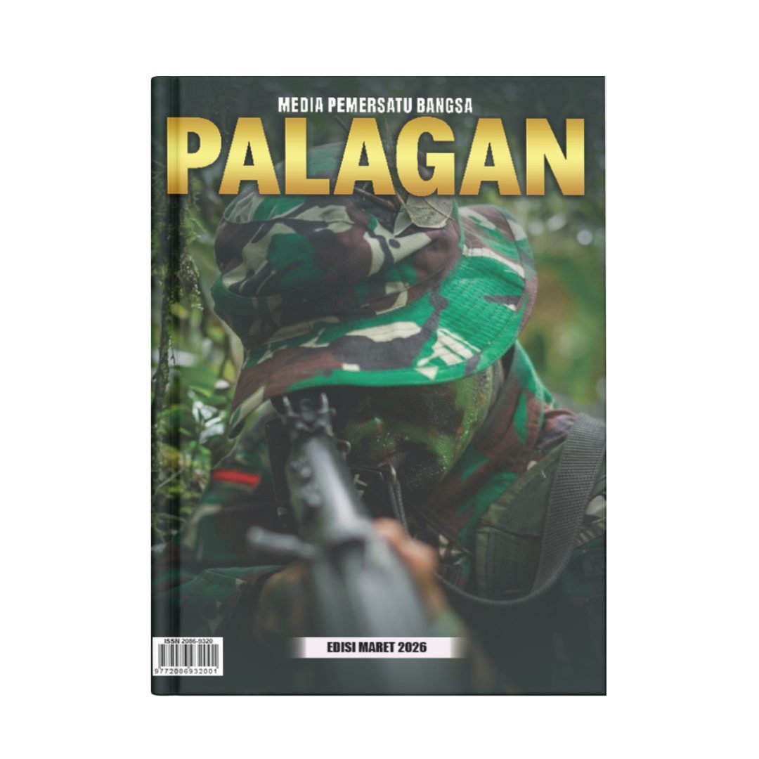 Majalah Palagan Edisi Maret 2026