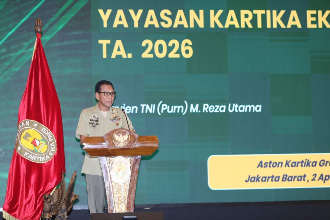 Kasad: Manfaat YKEP Harus Semakin Dirasakan Prajurit dan Keluarganya