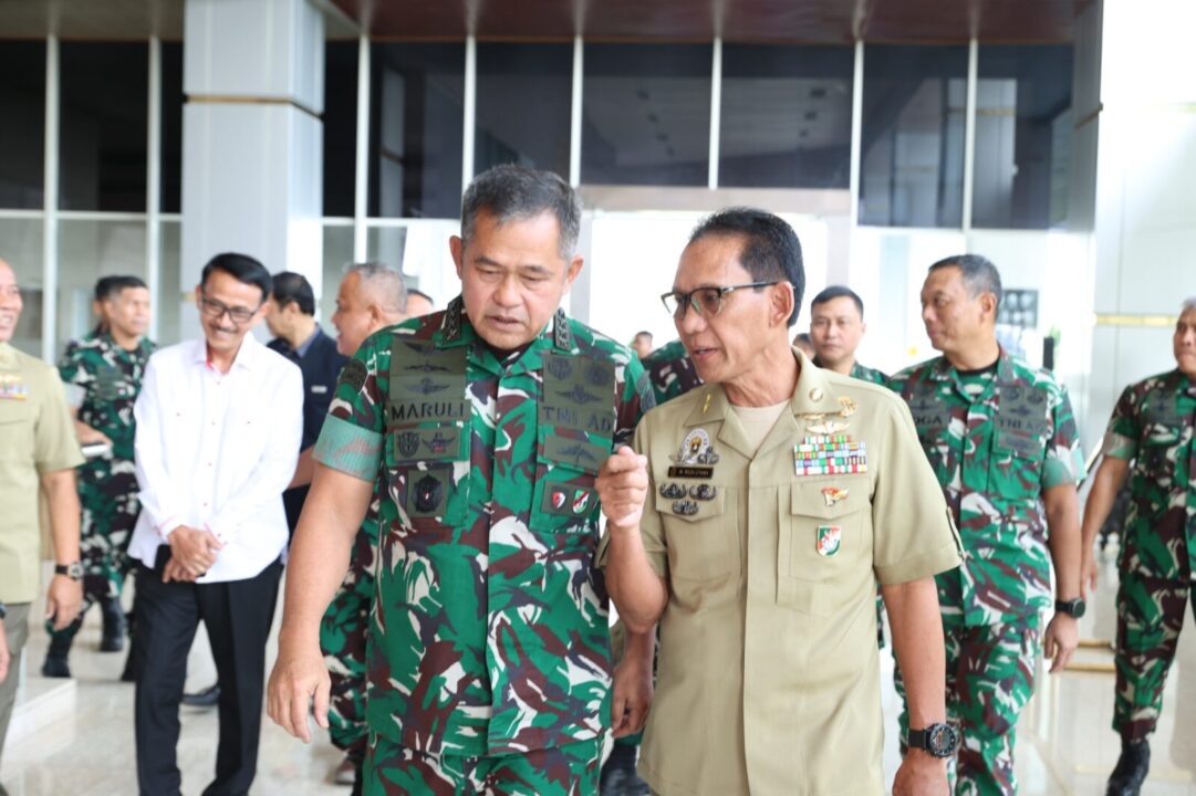 Kasad: Manfaat YKEP Harus Semakin Dirasakan Prajurit dan Keluarganya