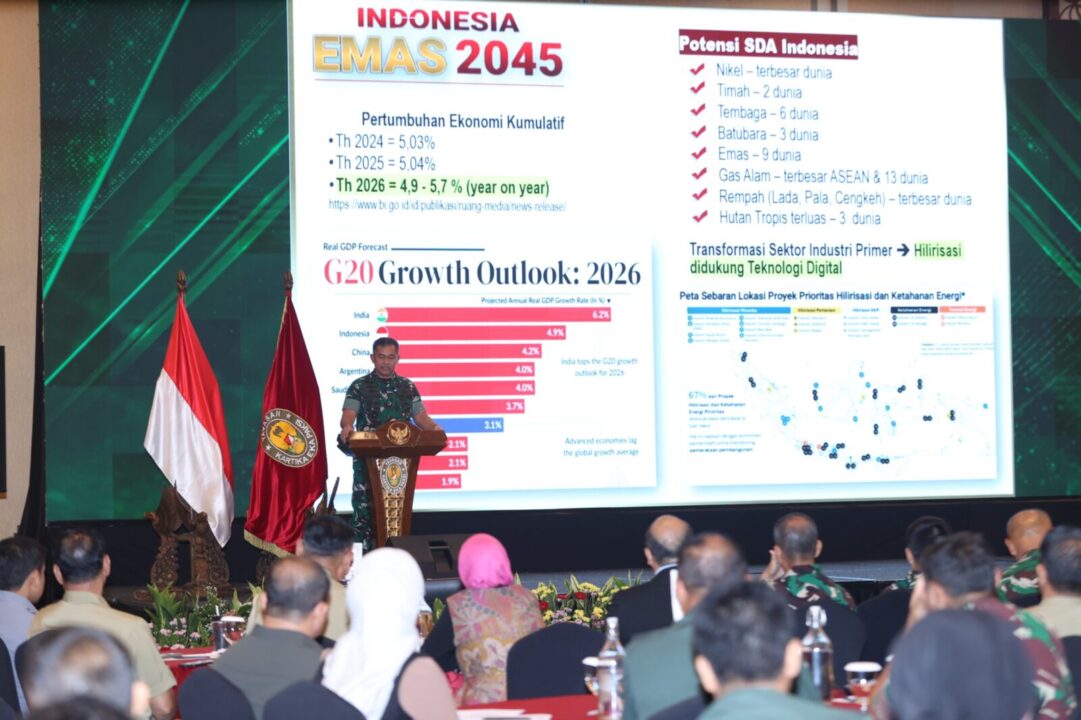 Kasad: Manfaat YKEP Harus Semakin Dirasakan Prajurit dan Keluarganya