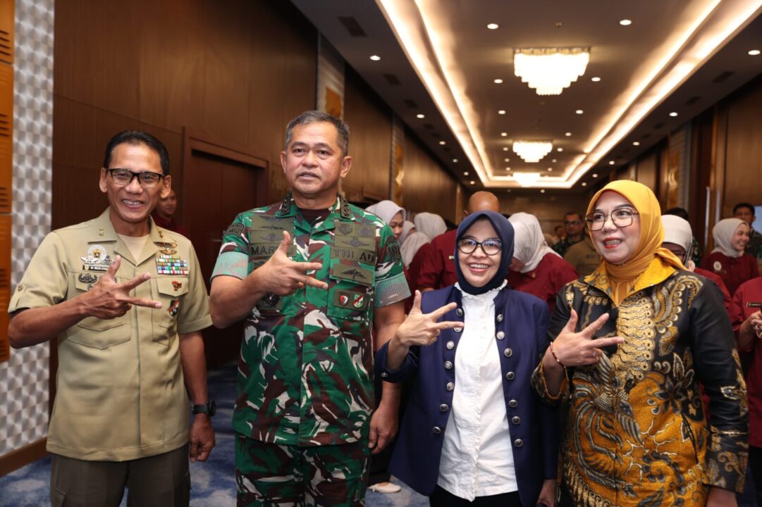 Kasad: Manfaat YKEP Harus Semakin Dirasakan Prajurit dan Keluarganya