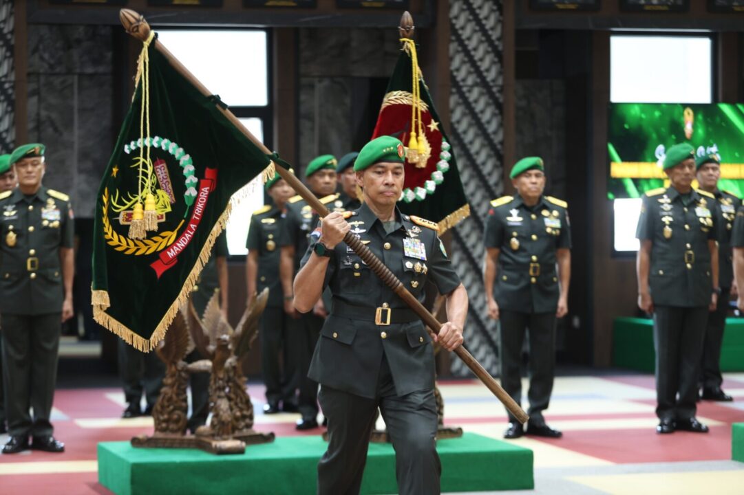 Kasad: Penguasaan Masalah Adalah Kunci Mencari Solusi