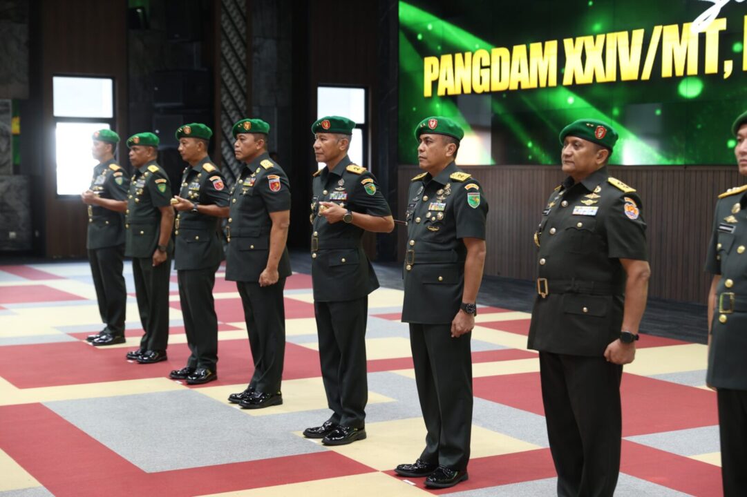 Kasad: Penguasaan Masalah Adalah Kunci Mencari Solusi