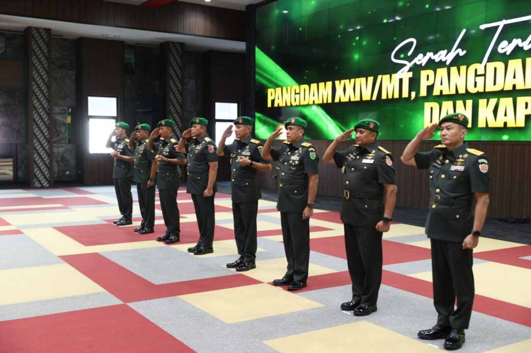 Kasad: Penguasaan Masalah Adalah Kunci Mencari Solusi