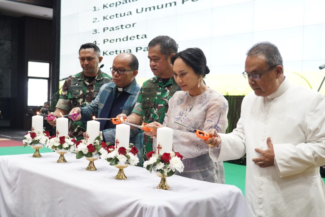 Kasad: Indonesia Maju Hanya Bisa Dicapai dengan Persatuan