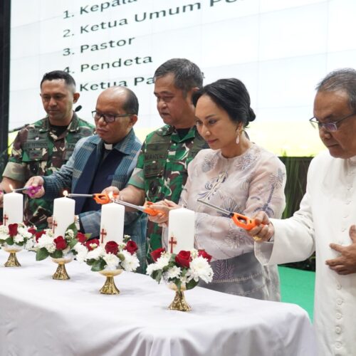 Kasad: Indonesia Maju Hanya Bisa Dicapai dengan Persatuan