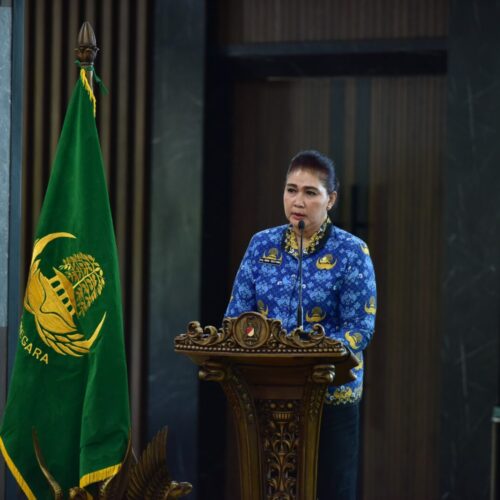 Musyawarah DPK KORPRI Unit TNI AD, Momentum Perkuat Soliditas dan Kinerja ASN