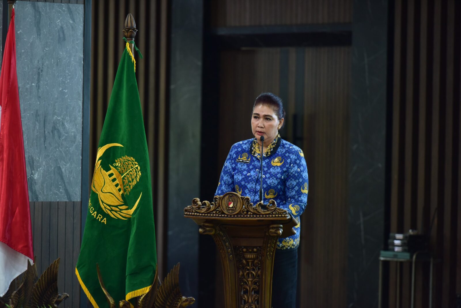 Musyawarah DPK KORPRI Unit TNI AD, Momentum Perkuat Soliditas dan Kinerja ASN