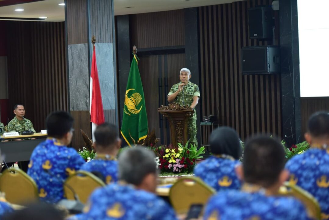 Musyawarah DPK KORPRI Unit TNI AD, Momentum Perkuat Soliditas dan Kinerja ASN