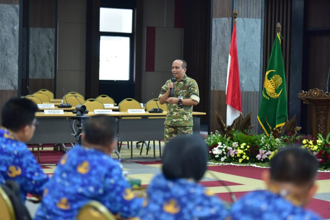 Musyawarah DPK KORPRI Unit TNI AD, Momentum Perkuat Soliditas dan Kinerja ASN