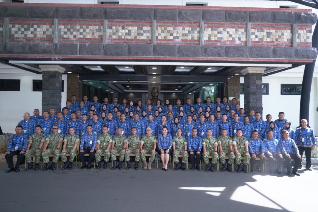 Musyawarah DPK KORPRI Unit TNI AD, Momentum Perkuat Soliditas dan Kinerja ASN