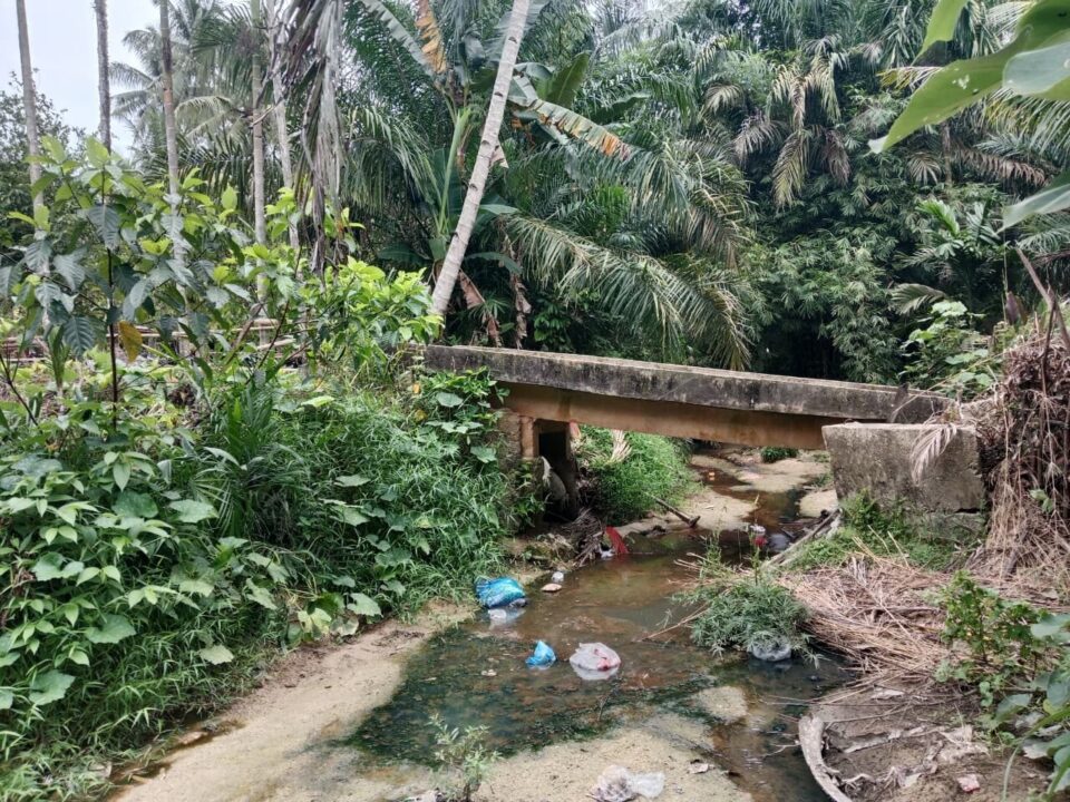 Jembatan Armco Wampu Rampung, Akses dan Aktivitas Warga Kembali Lancar