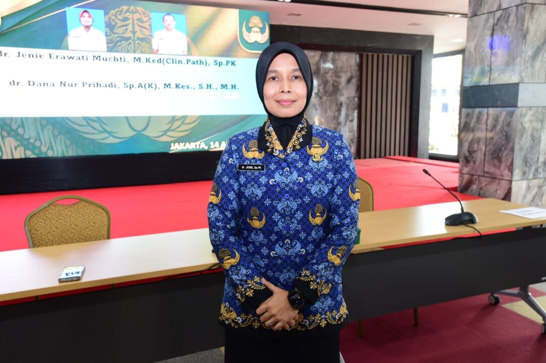 Raih Suara Mayoritas, Jenie Erawati Muchti Pimpin KORPRI TNI AD Periode 2026–2031