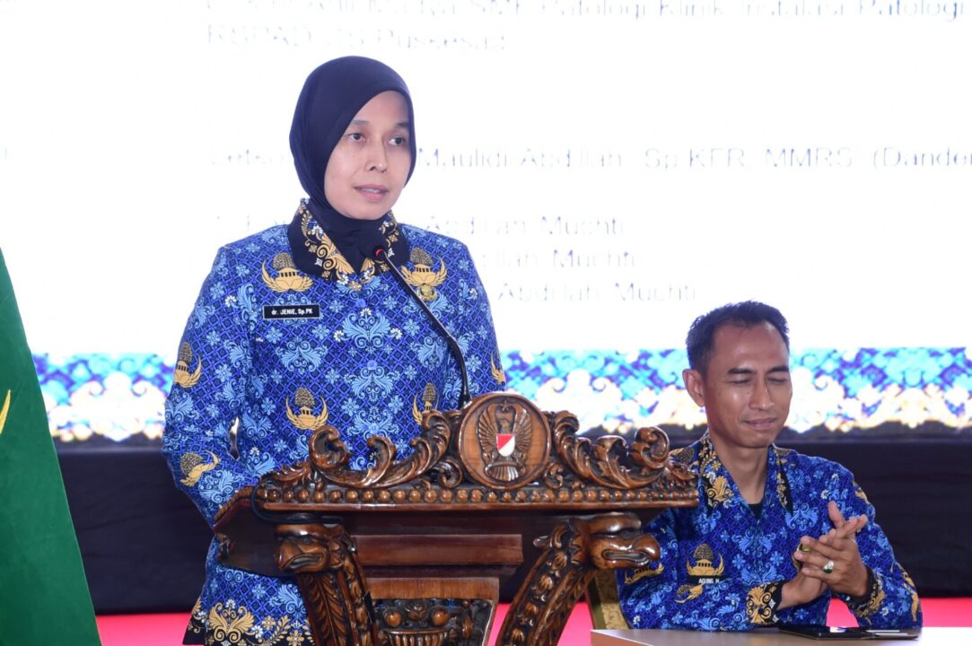 Raih Suara Mayoritas, Jenie Erawati Muchti Pimpin KORPRI TNI AD Periode 2026–2031