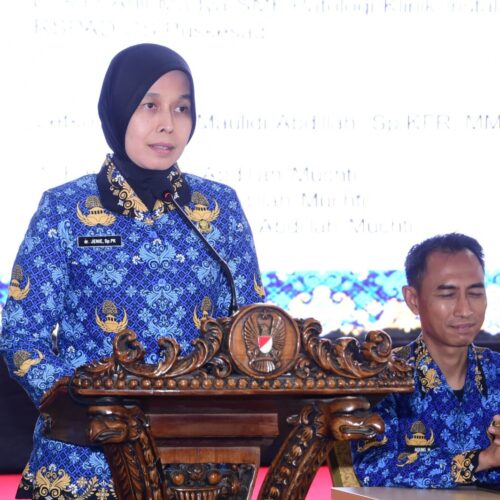 Raih Suara Mayoritas, Jenie Erawati Muchti Pimpin KORPRI TNI AD Periode 2026–2031