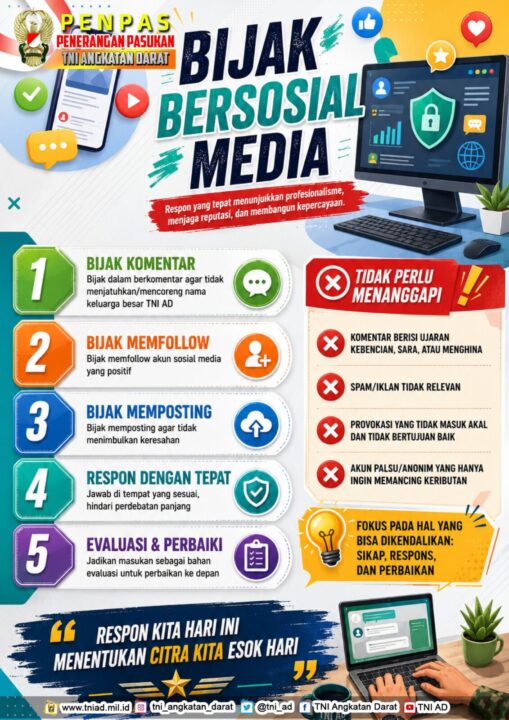 Bijak Bersosial Media
