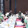 Jelang HUT ke-80 Persit KCK, Kasad Terima Ketum Persit dan Para Kader Berprestasi