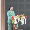 Peringati Usia ke 80, Persit Kartika Chandra Kirana Mantapkan Pengabdian Dalam Berkarya