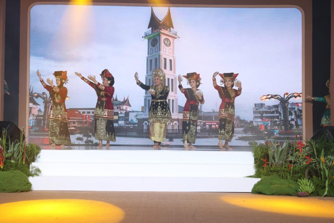 Peringati Usia ke 80, Persit Kartika Chandra Kirana Mantapkan Pengabdian Dalam Berkarya