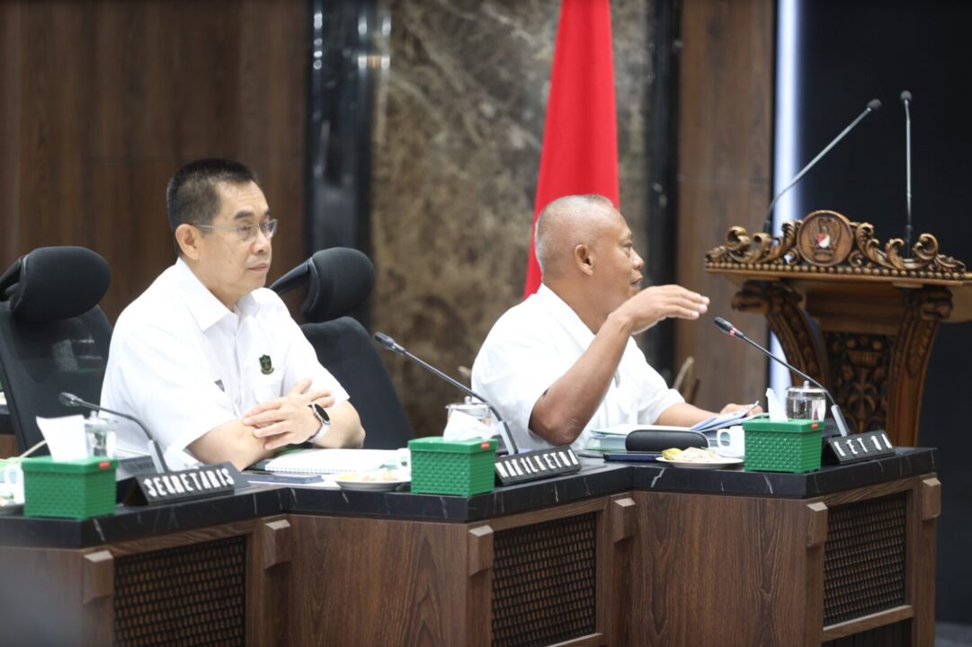 Kasad Pimpin Rapat Tahunan Tutup Buku 2025 Yayasan Dhekarta