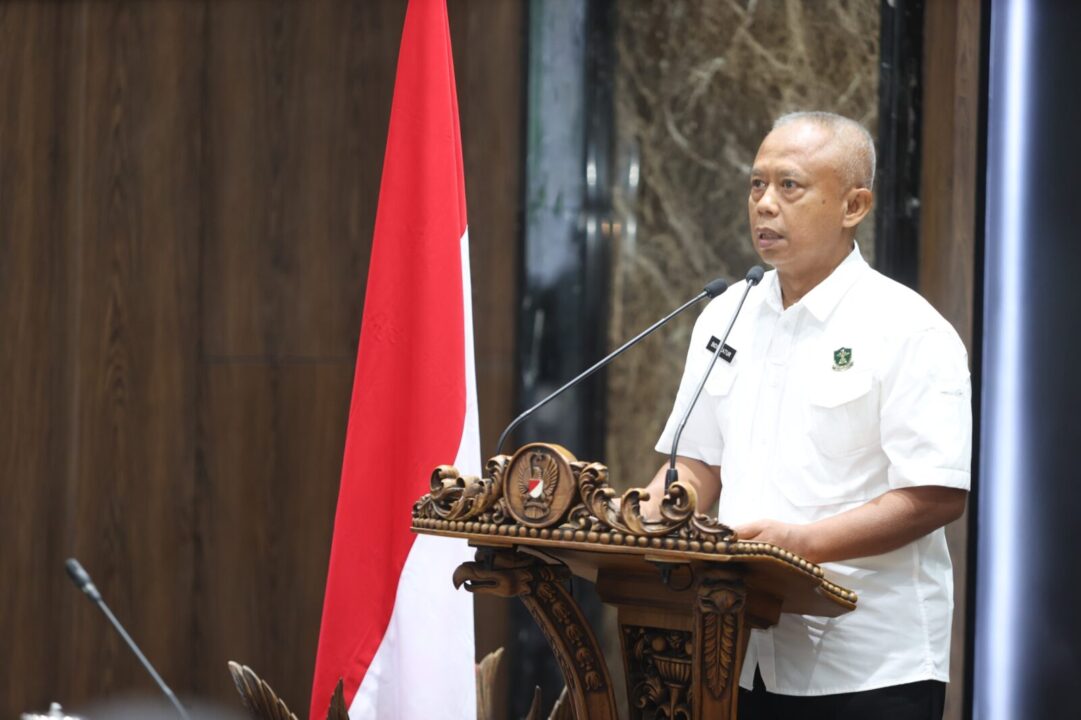 Kasad Pimpin Rapat Tahunan Tutup Buku 2025 Yayasan Dhekarta