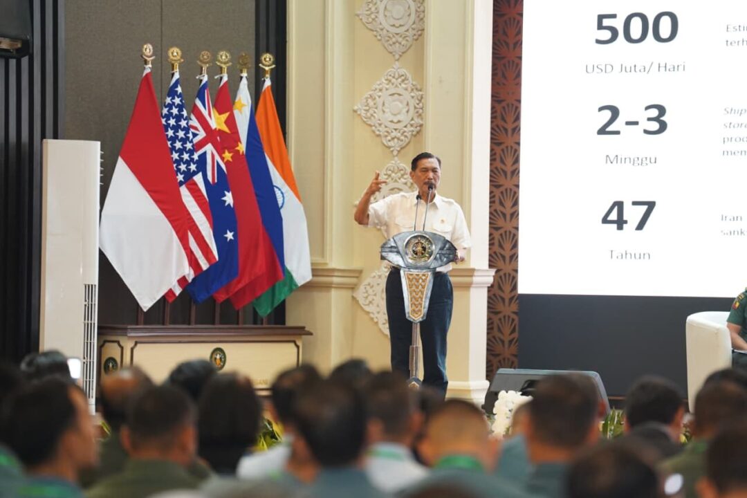 Transformasi Menuju Strategic Force, TNI AD Gelar Seminar Nasional di Seskoad