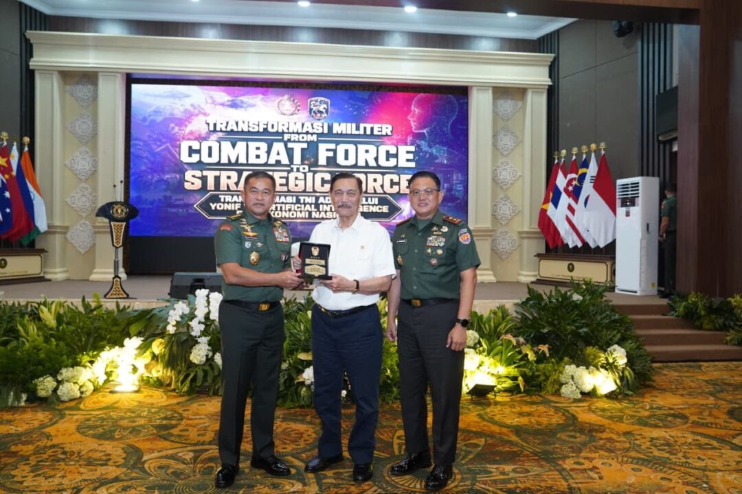 Transformasi Menuju Strategic Force, TNI AD Gelar Seminar Nasional di Seskoad