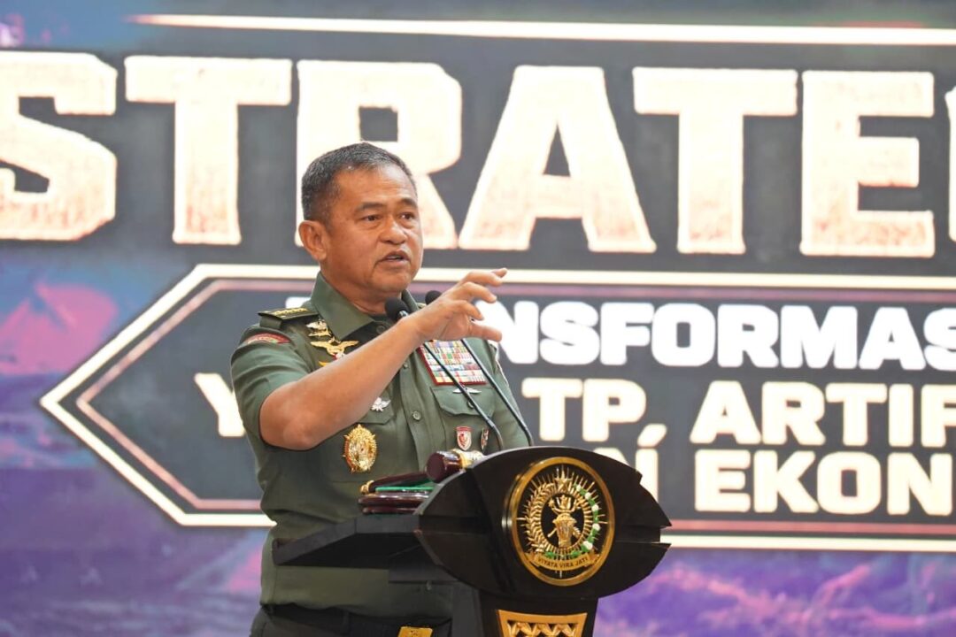 Transformasi Menuju Strategic Force, TNI AD Gelar Seminar Nasional di Seskoad