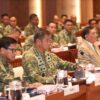Bahas Geopolitik Global dan Kesiapan Pertahanan, Kasad Ikuti Rapat Kerja dengan Komisi I DPR RI