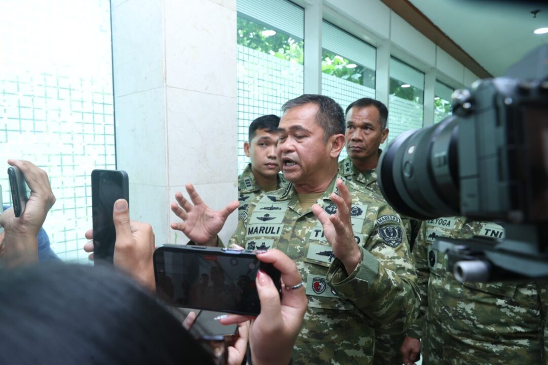Bahas Geopolitik Global dan Kesiapan Pertahanan, Kasad Ikuti Rapat Kerja dengan Komisi I DPR RI