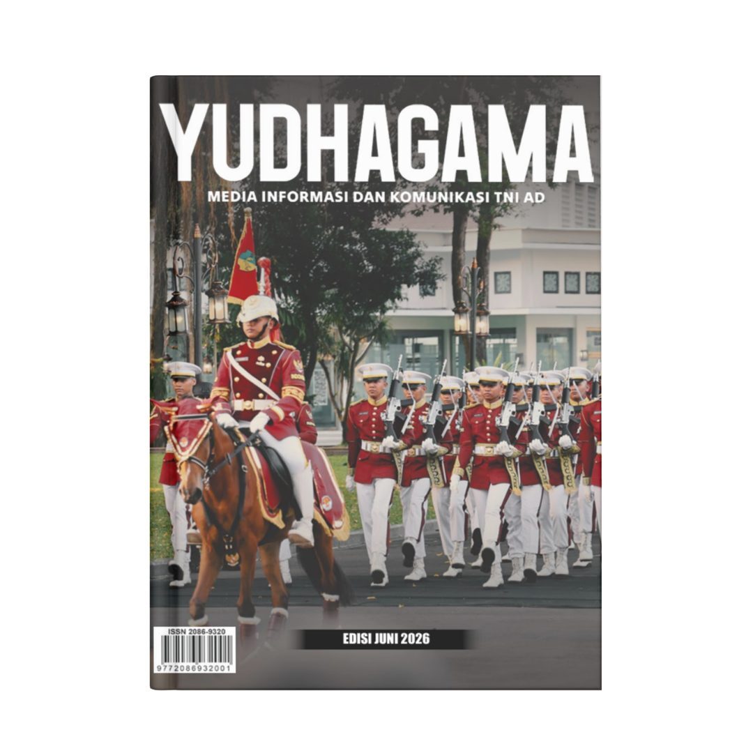 Jurnal Yudhagama Edisi Juni 2026
