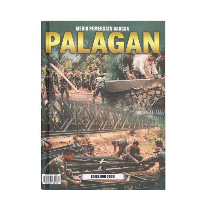 Majalah Palagan Edisi Juni 2026