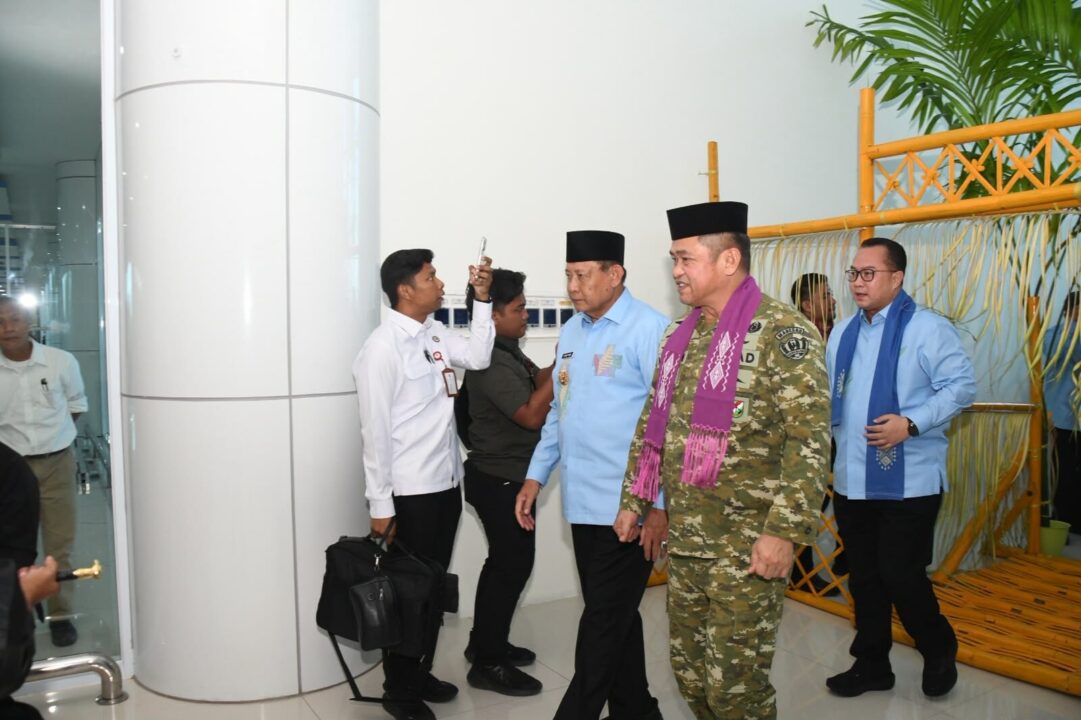 Dukung Ketahanan Pangan Nasional, Kasad Hadiri Puncak PENAS Petani dan Nelayan XVII 2026